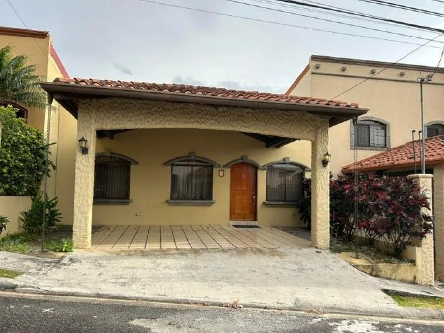 Casa en venta Heredia San Francisco - Venta en San Francisco