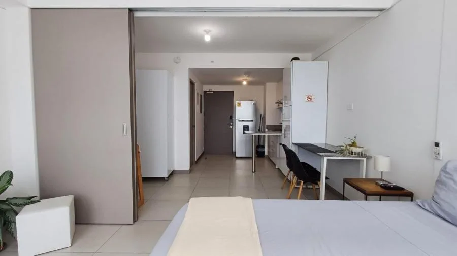 Venta de apartamento amueblado en Torre Ifreses Curridabat MGA - Venta en Curridabat