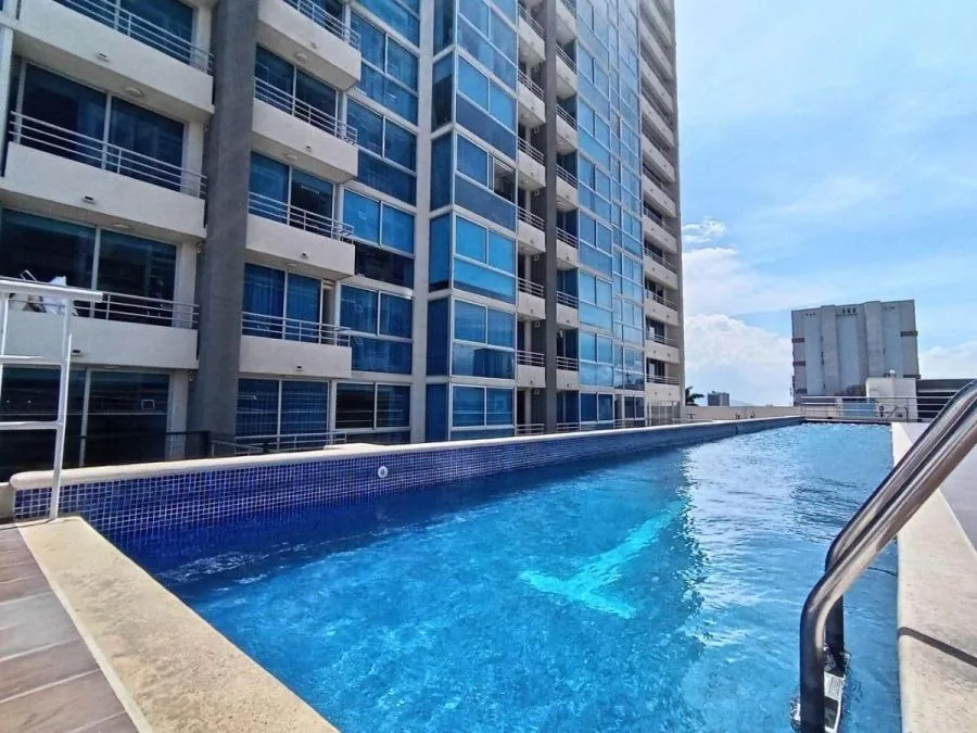Apartamento moderno 3 habitaciones con vistas en torre cerca de Barrio Escalante #26-735 GS - Venta en Montes de Oca