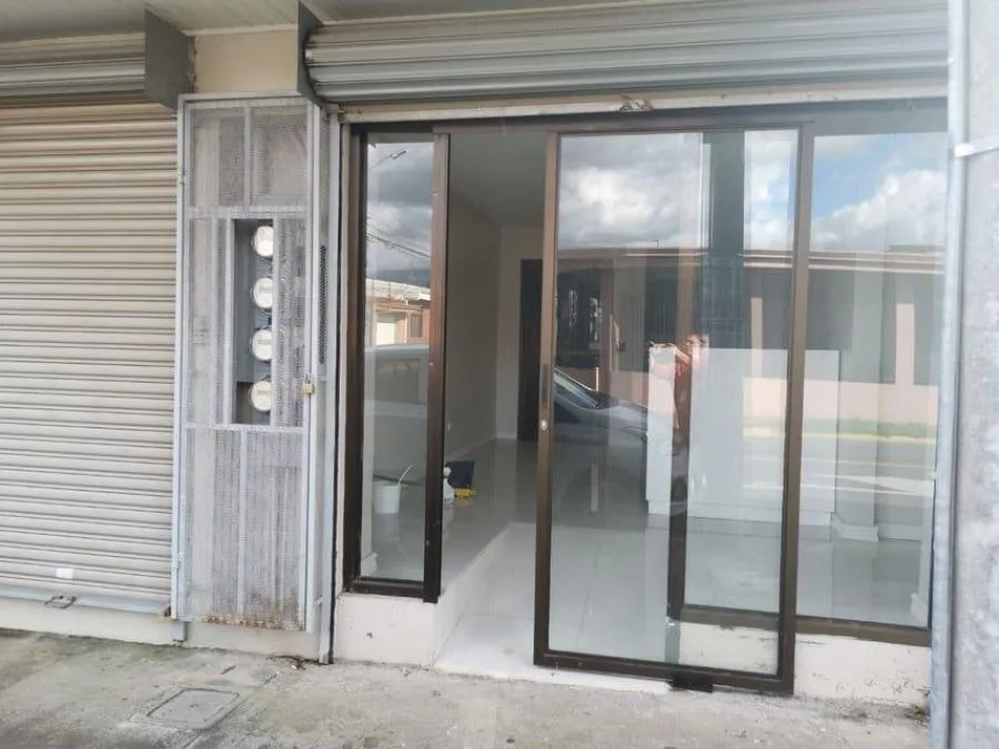 Alquiler de comercial en heredia san francisco - Alquiler / Renta en San Francisco