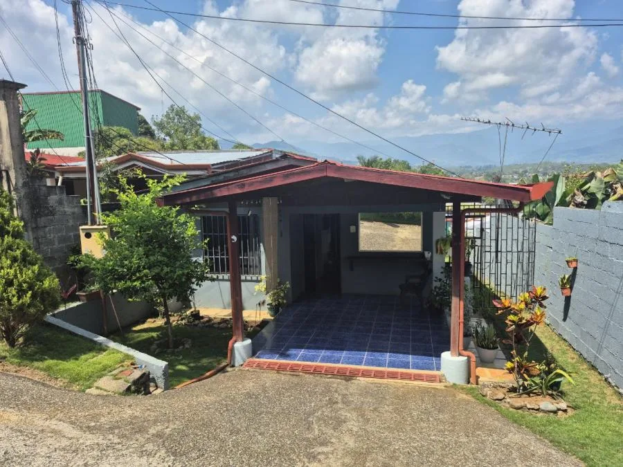 CASA CON UBICACIÓN PRIVILEGIADA EN VENTA,PÉREZ ZELEDÓN. - Venta en Perez Zeledón