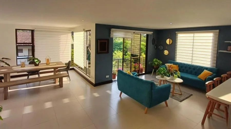 Apartamento en venta en Torres de Granadilla con vista y amenidades tipo club #26-1527 GS - Venta en Curridabat