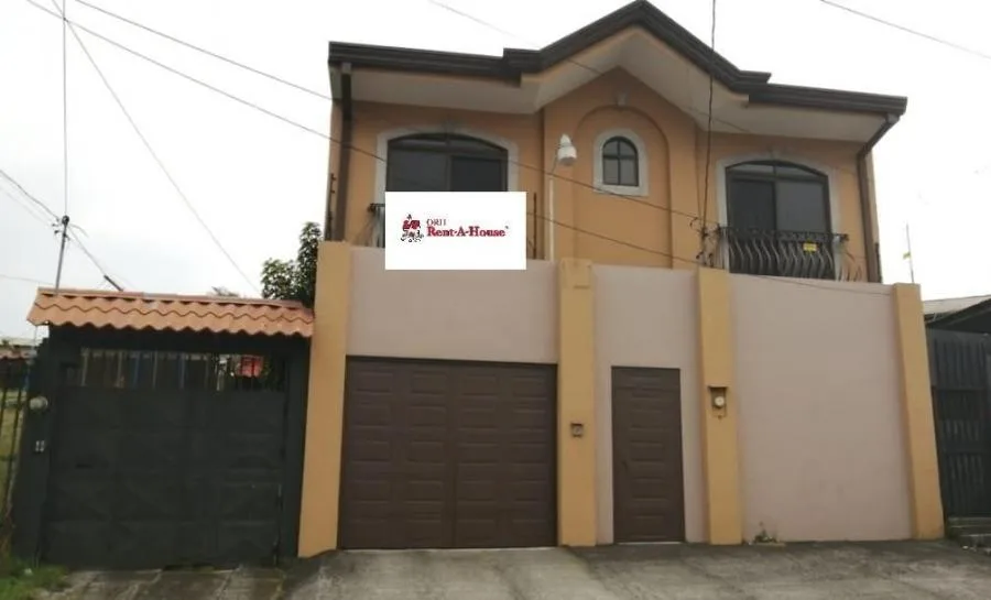 VENTA DE CASA EN SAN FRANCISCO DE HEREDIA CL21-1512 - Venta en San Francisco