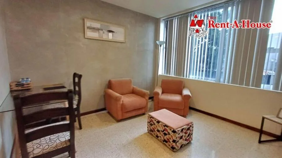 Alquiler de apartamento amoblado en San José - Alquiler / Renta en San José
