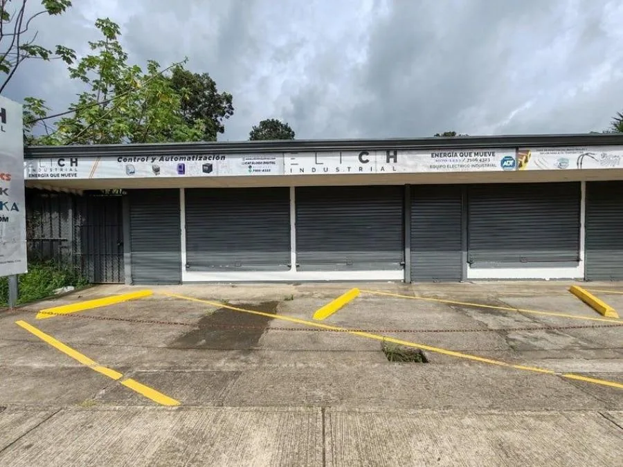 Venta de Locales Comerciales + Lote en Santa Bárbara, Heredia. RAH 25-248 PRECIO REBAJADO - Venta en Santa Bárbara