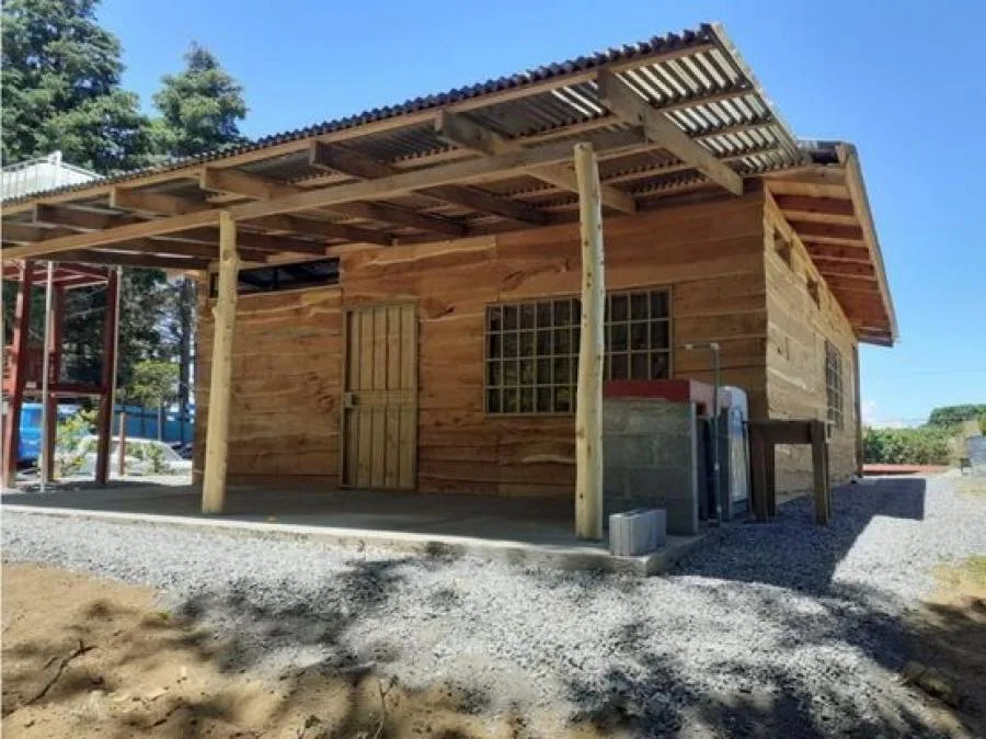 VENTA DE CABAÑA, HEREDIA, BARVA, SAN JOSE DE LA MONTAÑA - Venta en San José de la Montaña