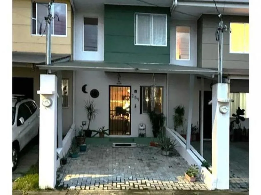 VENTA DE CASA EN HEREDIA, SAN PABLO, CONDOMINIO HACIENDA LAS FLORES 7061949 - Venta en San Pablo