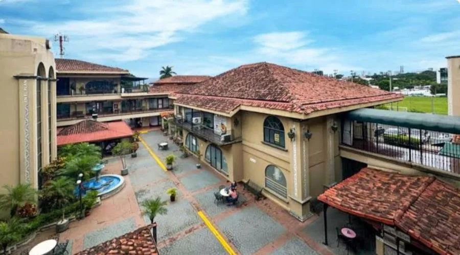 ALQUILER DE OFICINA O LOCAL, SAN JOSE, ESCAZÚ, PLAZA COLONIAL  - Alquiler / Renta en Escazú