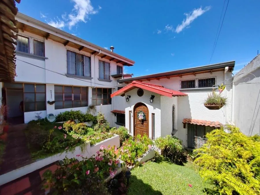 MLS-24-1686 LS VENTA CASA SABANILLA MONTES DE OCA - Venta en SABANILLA MONTES DE OCA