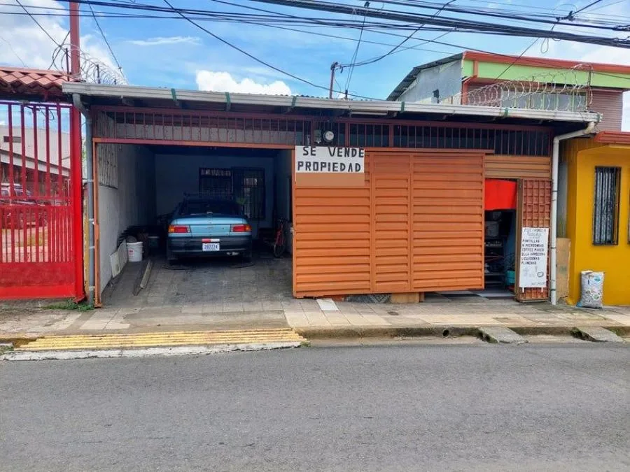 Venta de Casa + 2 APTOS en Alajuela. RAH 23-427 - Venta en Alajuela