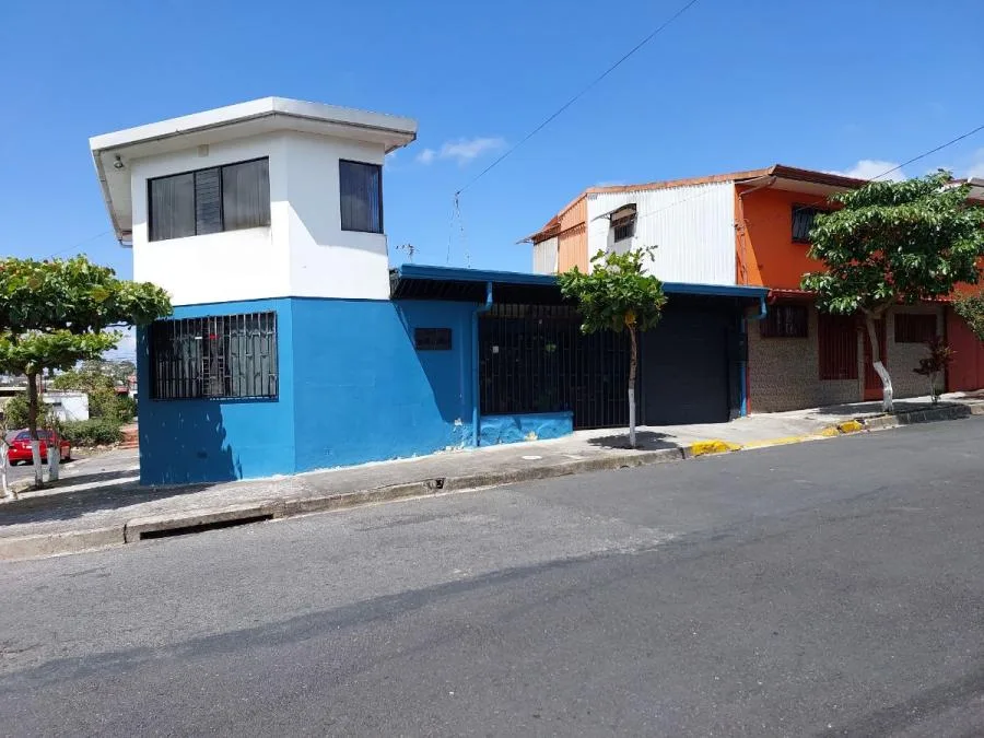 Venta casa con 4 cuartos San Cayetano - Venta en San José