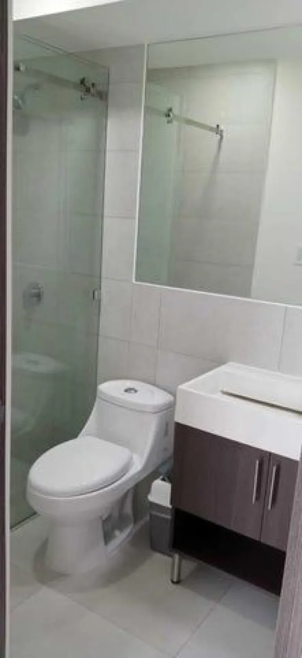 MLS-25-2017 LS ALQUILER APARTAMENTO SAN PABLO HEREDIA - Alquiler / Renta en San Pablo — photo 2