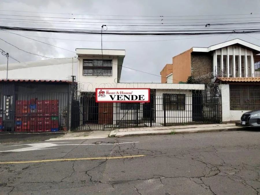 Casa en Venta en San Fco de Dos Ríos, San José. RAH 24-875 - Venta en San Francisco de Dos Ríos