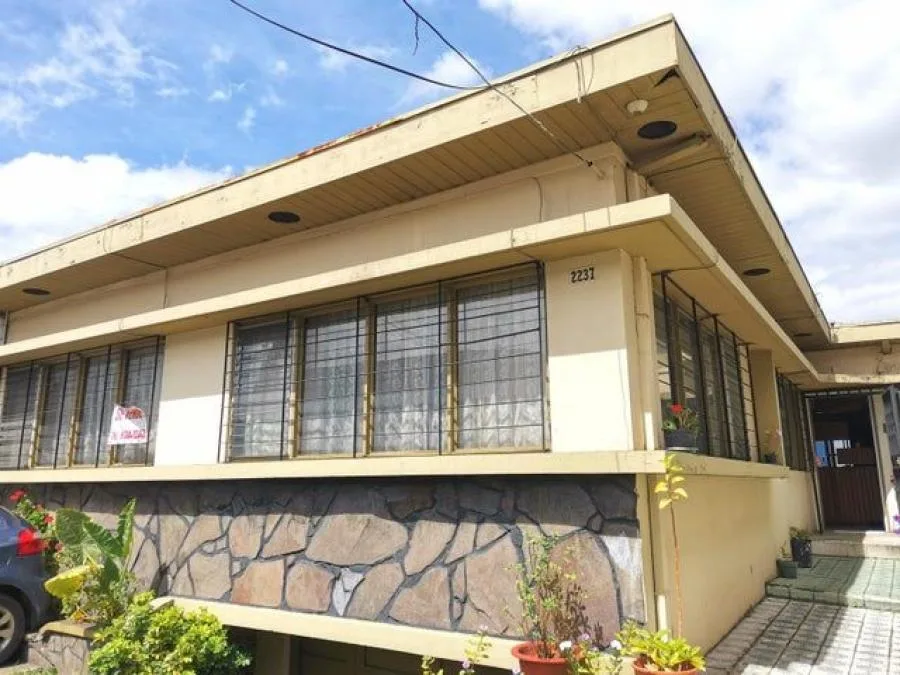 Venta de Casa en Merced, San José. RAH 24-1637 - Venta en Merced