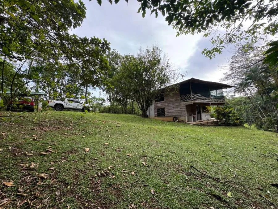 Venta Cabaña en Chachagua de San Carlos, Alajuela. - Venta en San Ramón
