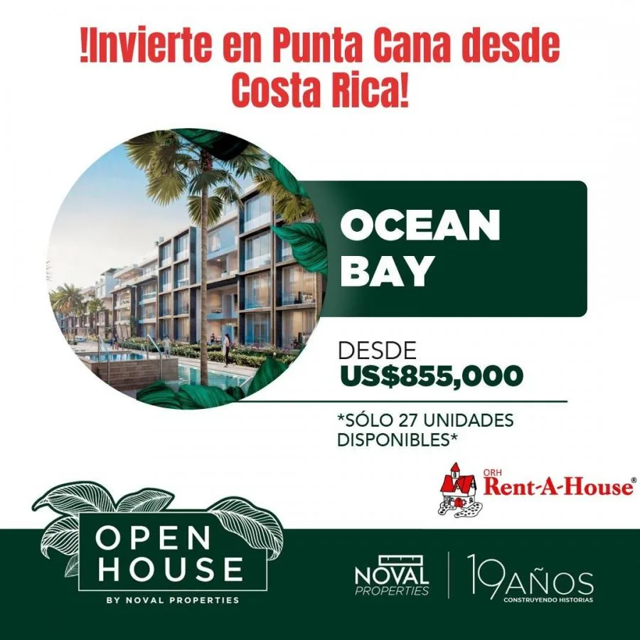 Venta de Apartamento en La Altagracia, Punta Cana. - Venta en Santa Ana