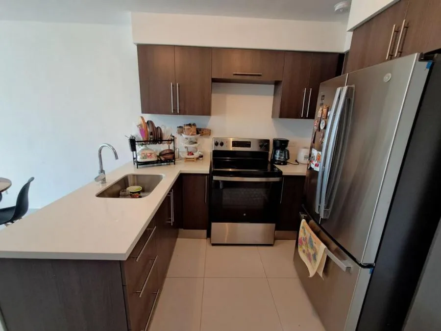 Alquiler de Apartamento en Condominio Altamira, San Pablo de Heredia. RAH 26-546 NR - Alquiler / Renta en San Pablo — photo 2