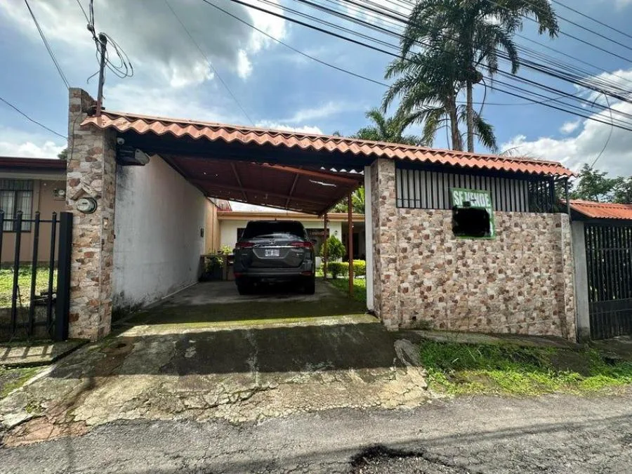 Venta de Casa en San Isidro, Alajuela. RAH 24-1756 - Venta en San Isidro
