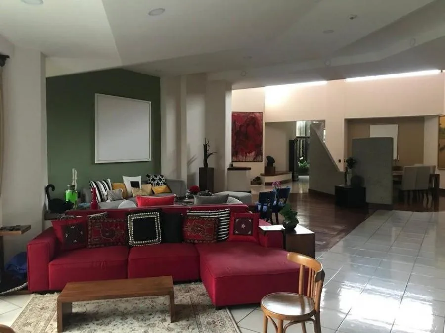 MLS-25-105 LS ALQUILER CASA SAN RAFAEL ESCAZU  - Alquiler / Renta en San Rafael Escazu — photo 4
