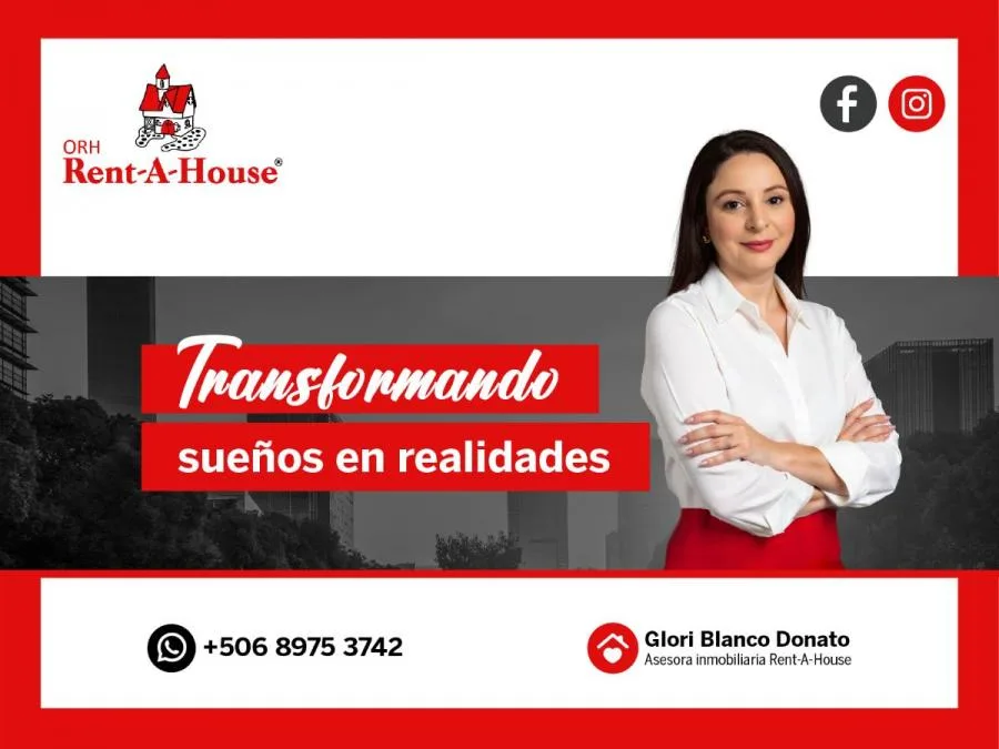 Se vende Casa en Condominio Génesis – San Rafael de Montes de Oca - Venta en Montes de Oca — photo 2