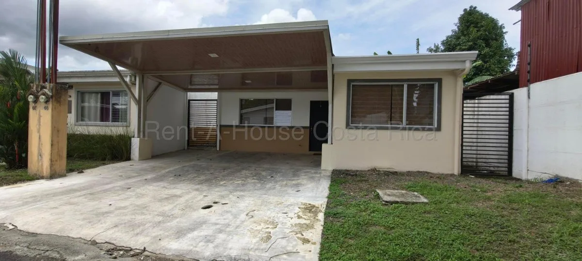 Alquiler de Casa en Garabito-Jacó. RAH 26-2078 - Alquiler / Renta en Garabito