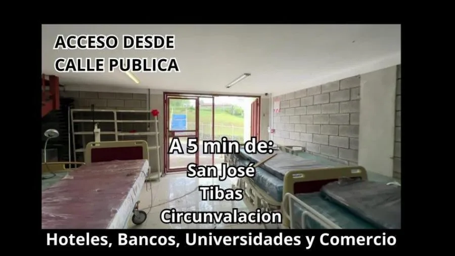 Venta de Ofi Bodega Comercial e Industrial en Goicoechea, San José. RAH 25-76 - Venta en Goicoechea — photo 5