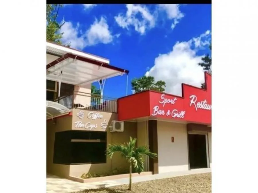 VENTA DE FINCA CON RESTAURANTE EN OPERACIÓN, ALAJUELA, UPALA, BIJAGUA - Venta en Upala