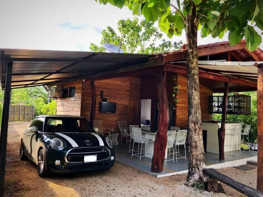 Venta de casa con lote de 773 m2 en Hojancha Guanacaste MGA - Venta en Hojancha