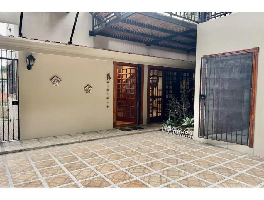 Venta de casa en La Granja, San Pedro US$295,000 #JM35 - Venta en San Pedro — photo 3