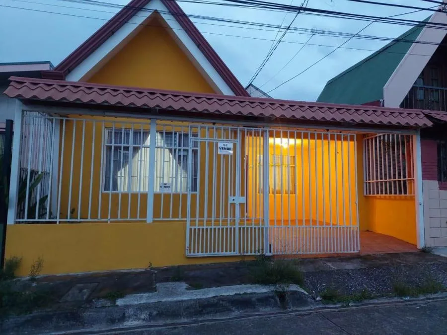 venta de casa en san jose canton tibas - Venta en Tibás