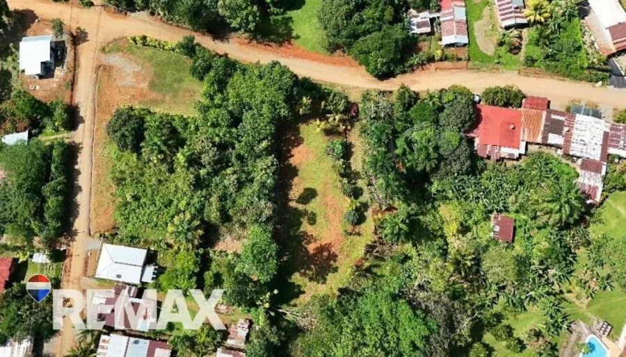 LOTE EN VENTA EN LAS MERCEDES DE CAJÓN, PÉREZ ZELEDÓN – 2,466 M² - Venta en Perez Zeledón — photo 3
