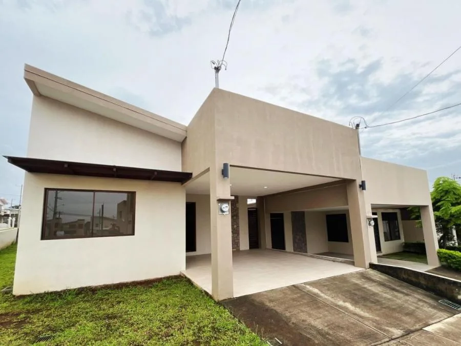 Venta de Casa en San Isidro, Alajuela. RAH 26-5 - Venta en San Isidro
