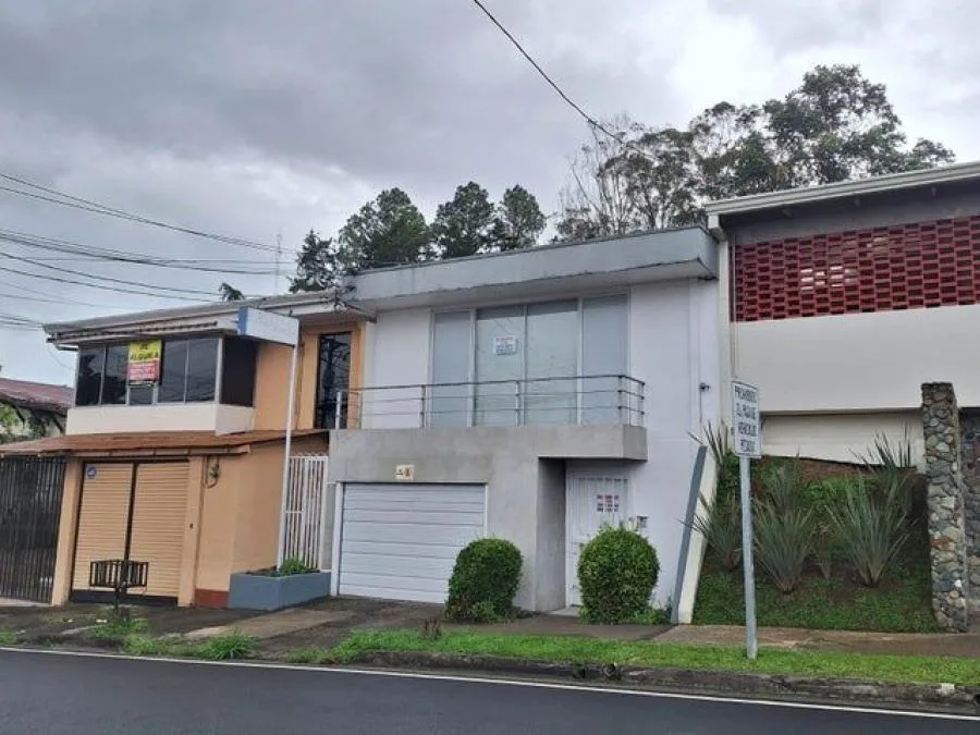 Alquiler de Casa para Oficina en Curridabat, San José. RAH 24-1759 - Alquiler / Renta en Curridabat
