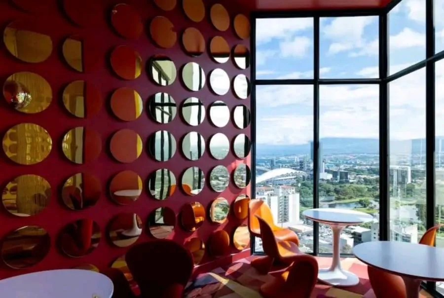 Se alquila hermoso apartamento ubicado en San José  por la Sabana - Alquiler / Renta en San José