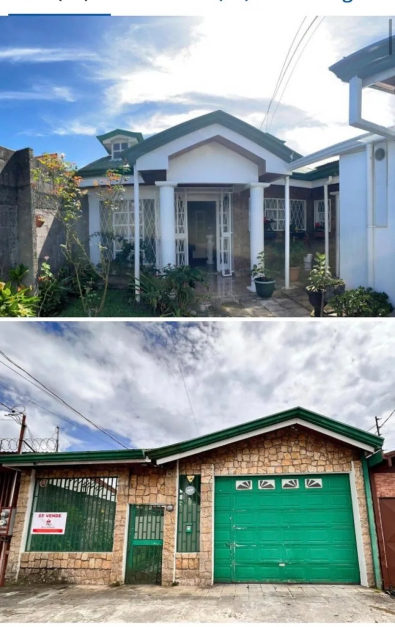 Venta casa en San Rafael Arriba  - Venta en Desamparados