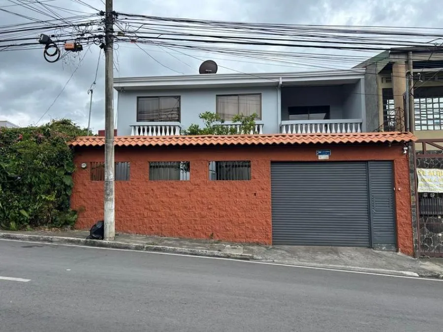 MLS-25-1684 LS ALQUILER CASA SAN RAFAEL ESCAZU  - Alquiler / Renta en Escazú