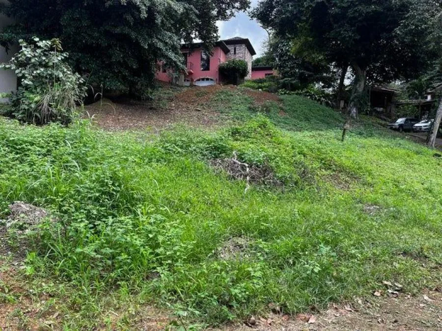 Venta de Lote Esquinero en Mora-Colón, San José. RAH 26-1097 - Venta en Colón