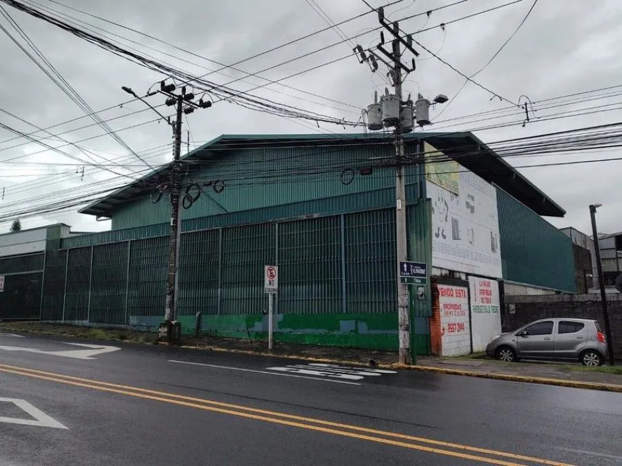 venta de comercio en san jose tibas - Venta en Tibás