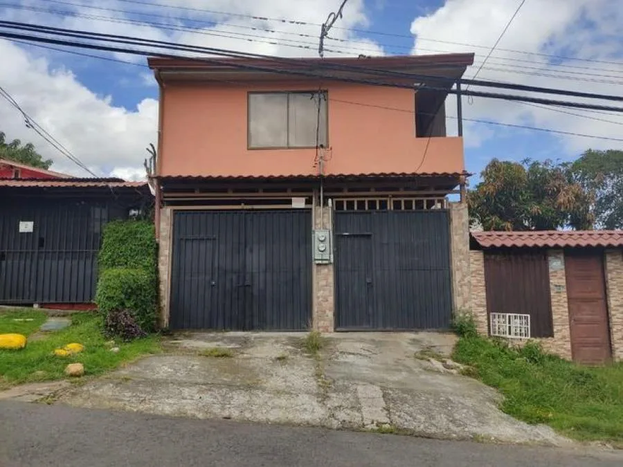 Venta de Casa en San Antonio de Escazú. - Venta en Escazú