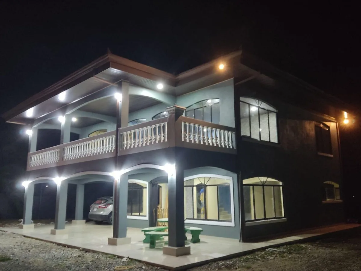 Venta de Casa en Buenos Aires de Puntarenas con Lote de 4,300m2   26-1907 - Venta en Buenos Aires