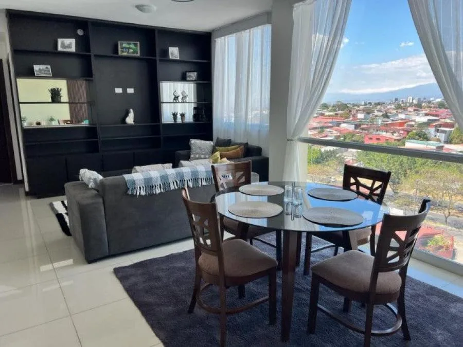 Apartamento amueblado Venta en Condominio San José CR - Venta en San Jose — photo 2