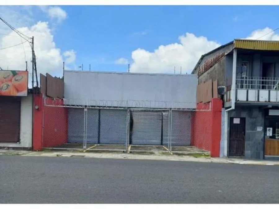 ALQUILER DE LOCAL COMERCIAL, ALAJUELA CENTRO - Alquiler / Renta en Alajuela