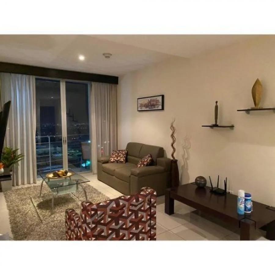 ALQUILER DE PENTHOUSE AMUEBLADO, HEREDIA, ULLOA, TORRES SAN MARINO - Alquiler / Renta en HEREDIA, ULLOA, TORRES SAN MARINO