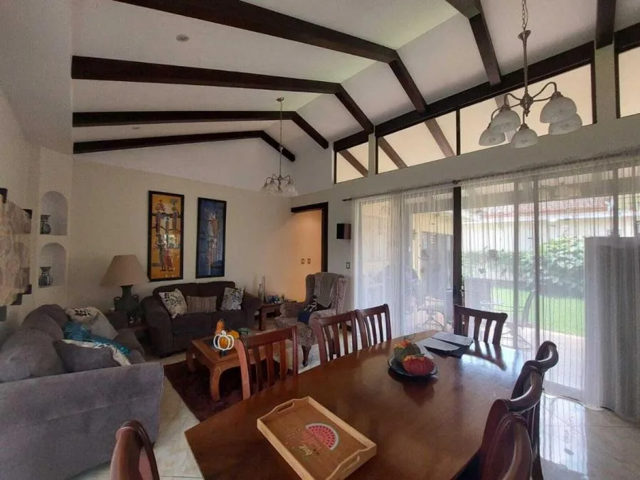 CASA EN VENTA CONDOMINIO TERRANOSTRA, SANTO DOMINGO RAH 23814  - Venta en Santo Domingo — photo 4