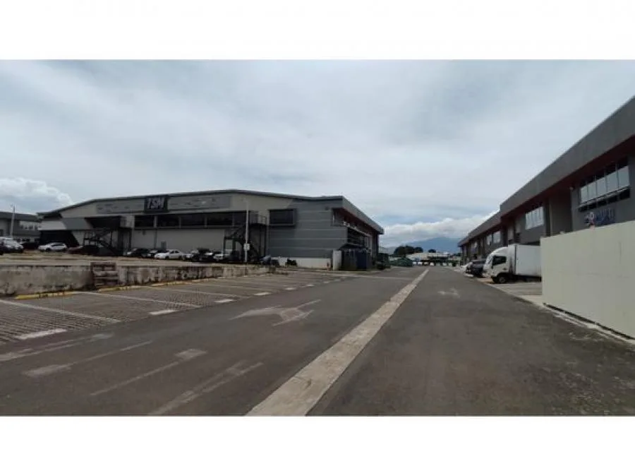 Bodega en Alquiler, Heredia, San Joaquín. Industrial - COD.PVV7199071 - Alquiler / Renta en Flores