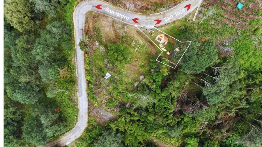  HERMOSO LOTE EN VENTA TE ESPERA EN LA TRANQUILA DIVISIÓN DE PÁRAMO - Venta en Perez Zeledón