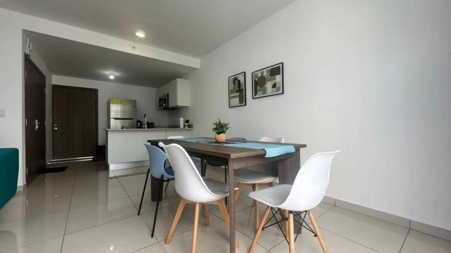 Alquiler de Apartamento en Tibás, Cinco Esquinas.  - Alquiler / Renta en Tibás