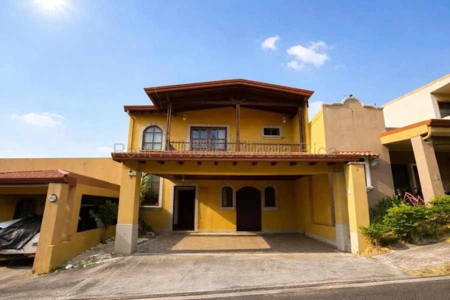 Venta de Casa en San Francisco de Heredia. - Venta en San Francisco