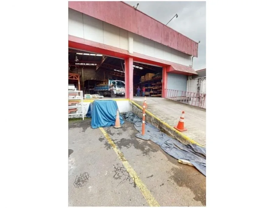 Venta de complejo de Bodegas, Tibas US$2,350,000 #JM72 - Venta en Tibás — photo 4