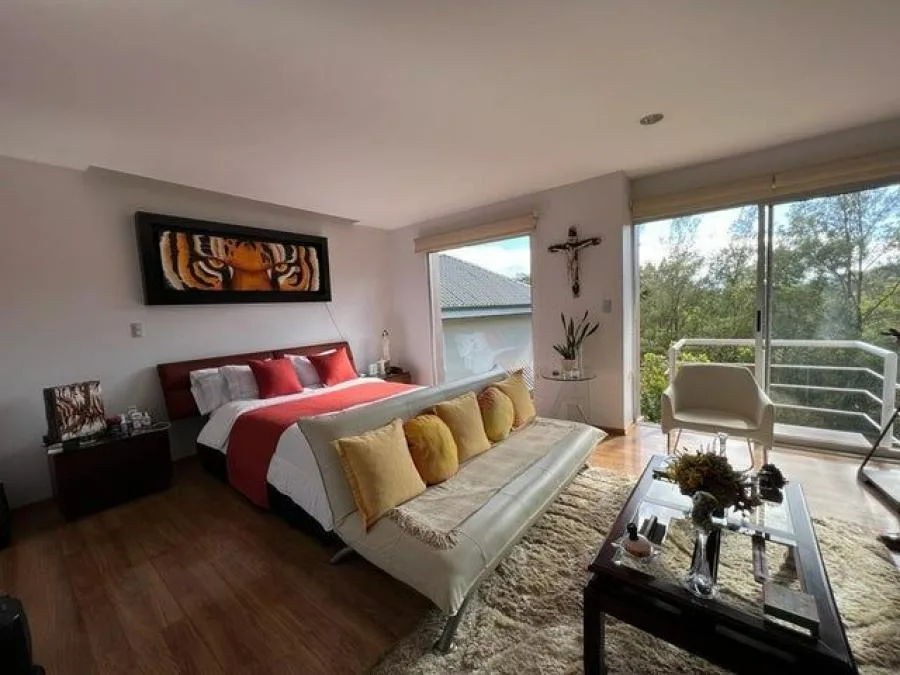 Casa con muchas areas verdes en condominio Doña Emma, San Jeronimo RAH 232144 - Venta en Moravia — photo 4